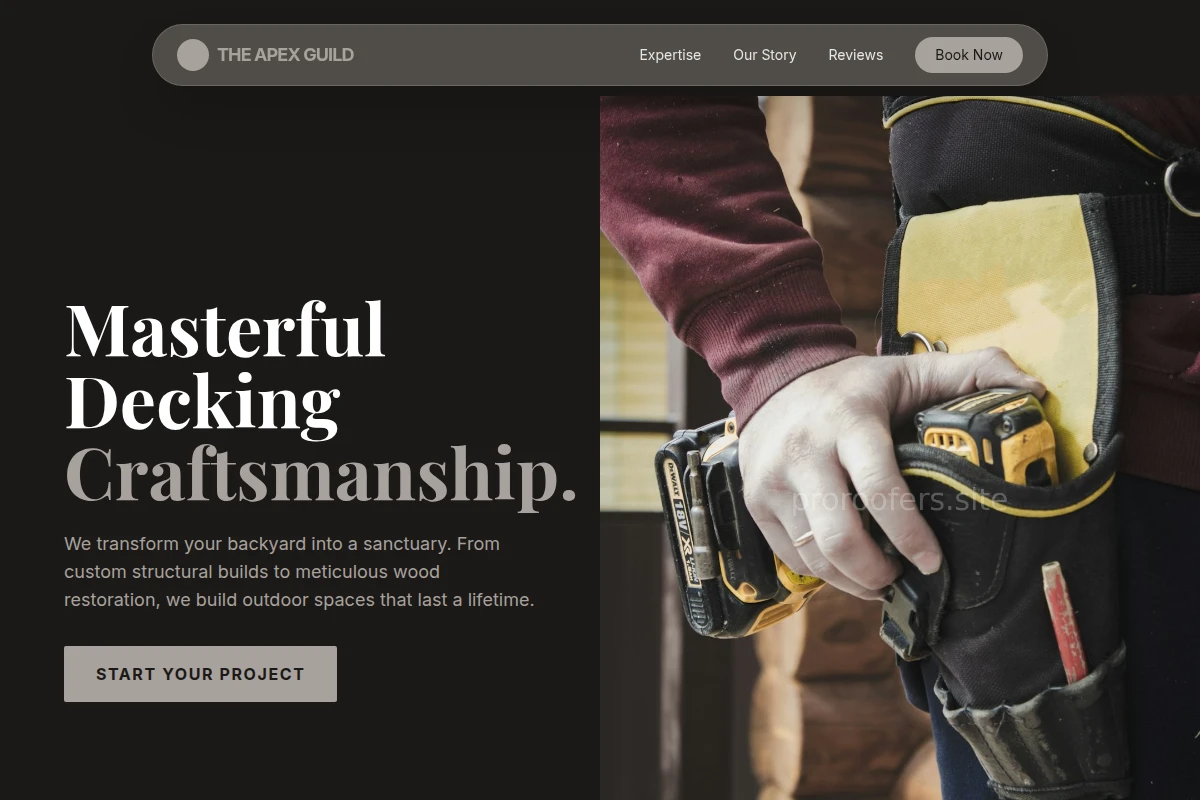 handyman