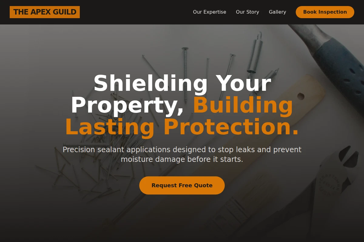 Sealant Handyman
