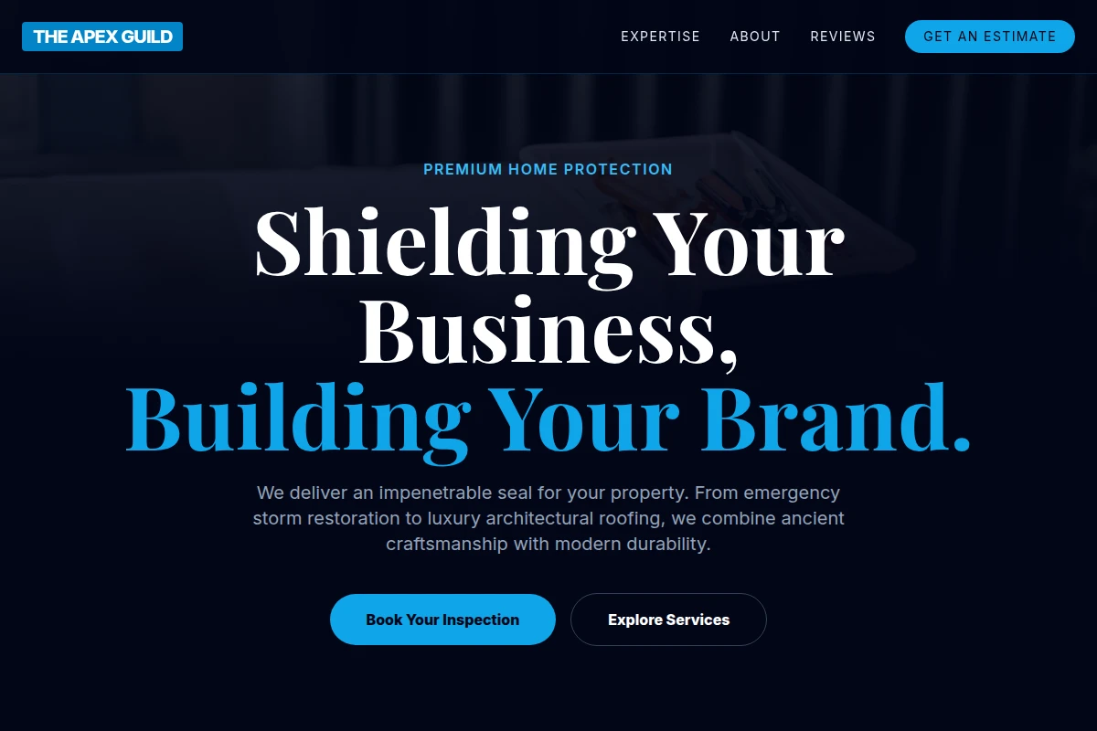 ProRoofers.Site