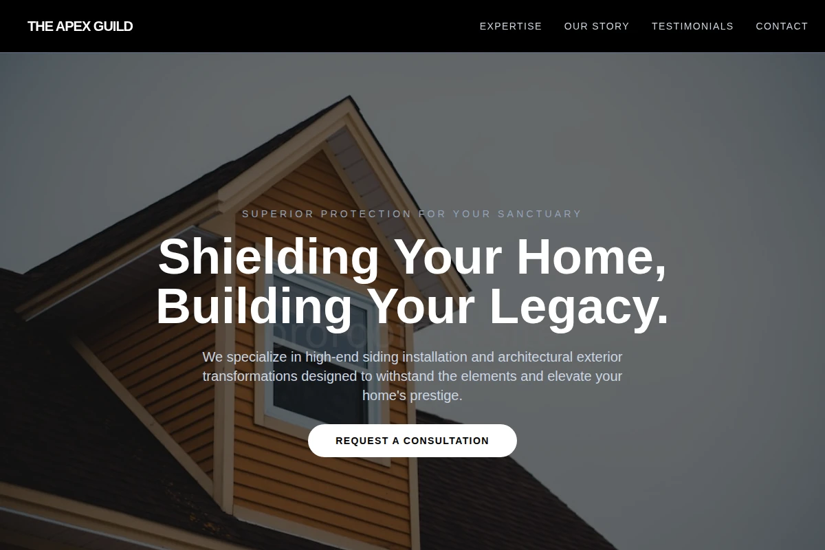 Nail Siding