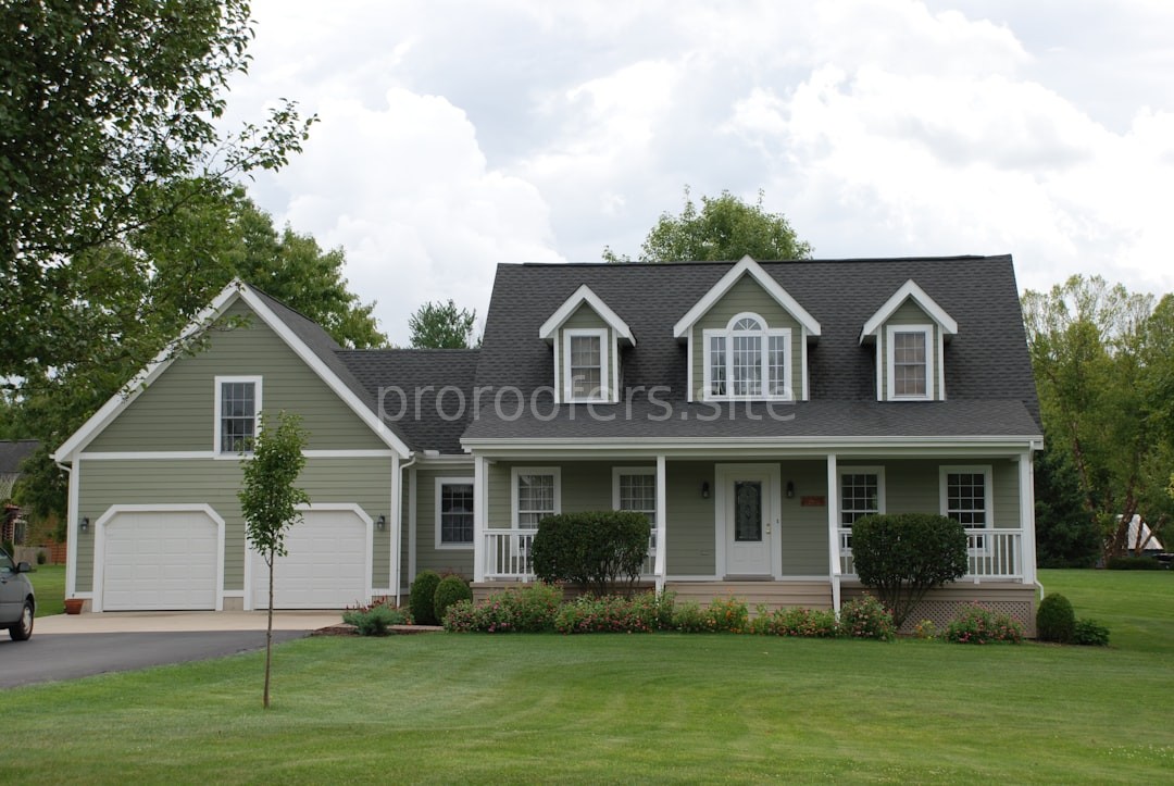 Exterior Home