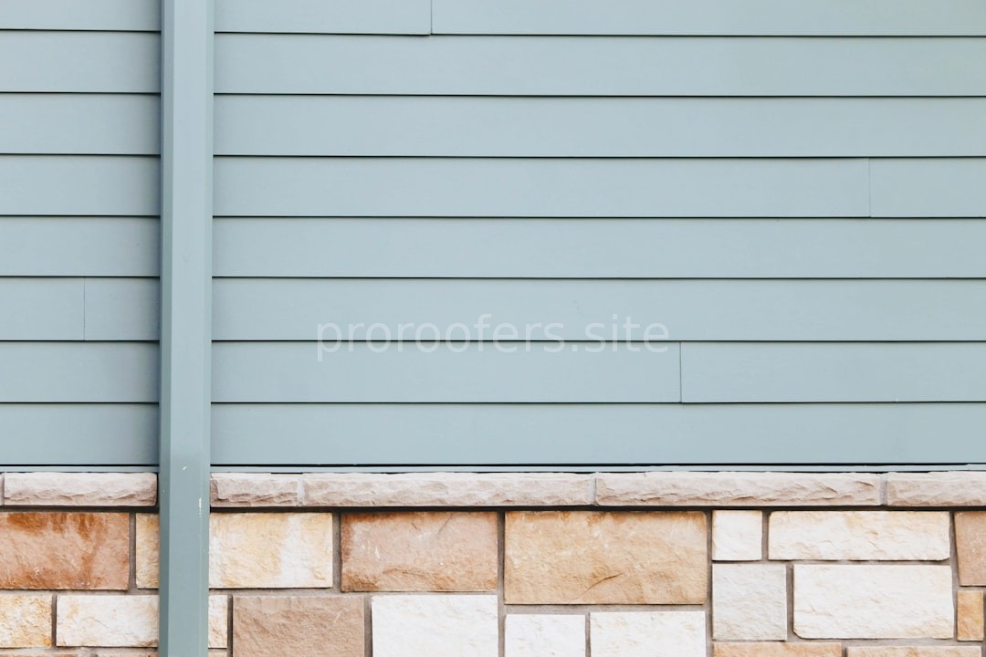 Siding Installation
